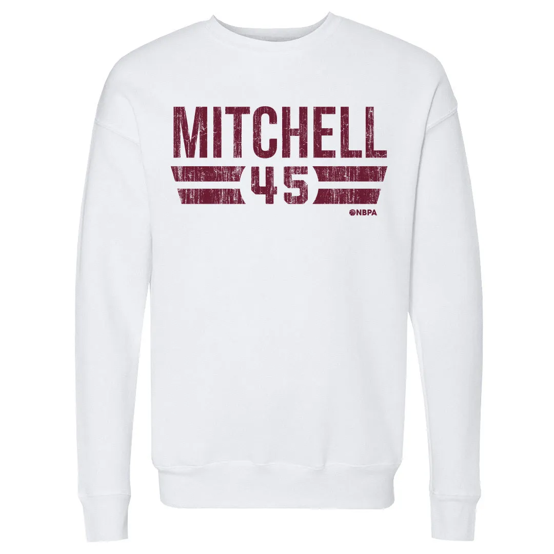 Donovan Mitchell Cleveland Font sold by 500 Level product image thumbnail 2