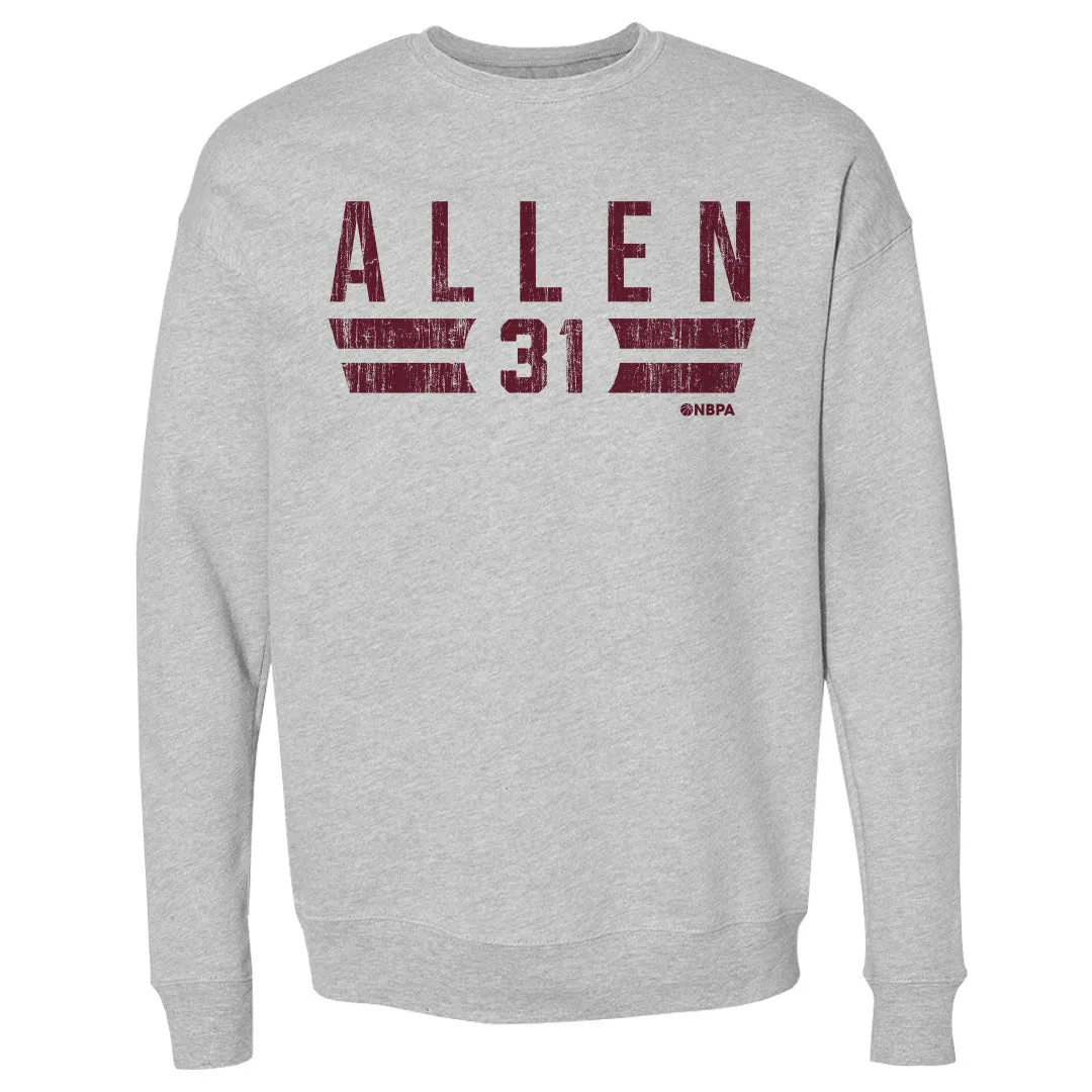 Jarrett Allen Cleveland Font sold by 500 Level product image thumbnail 2