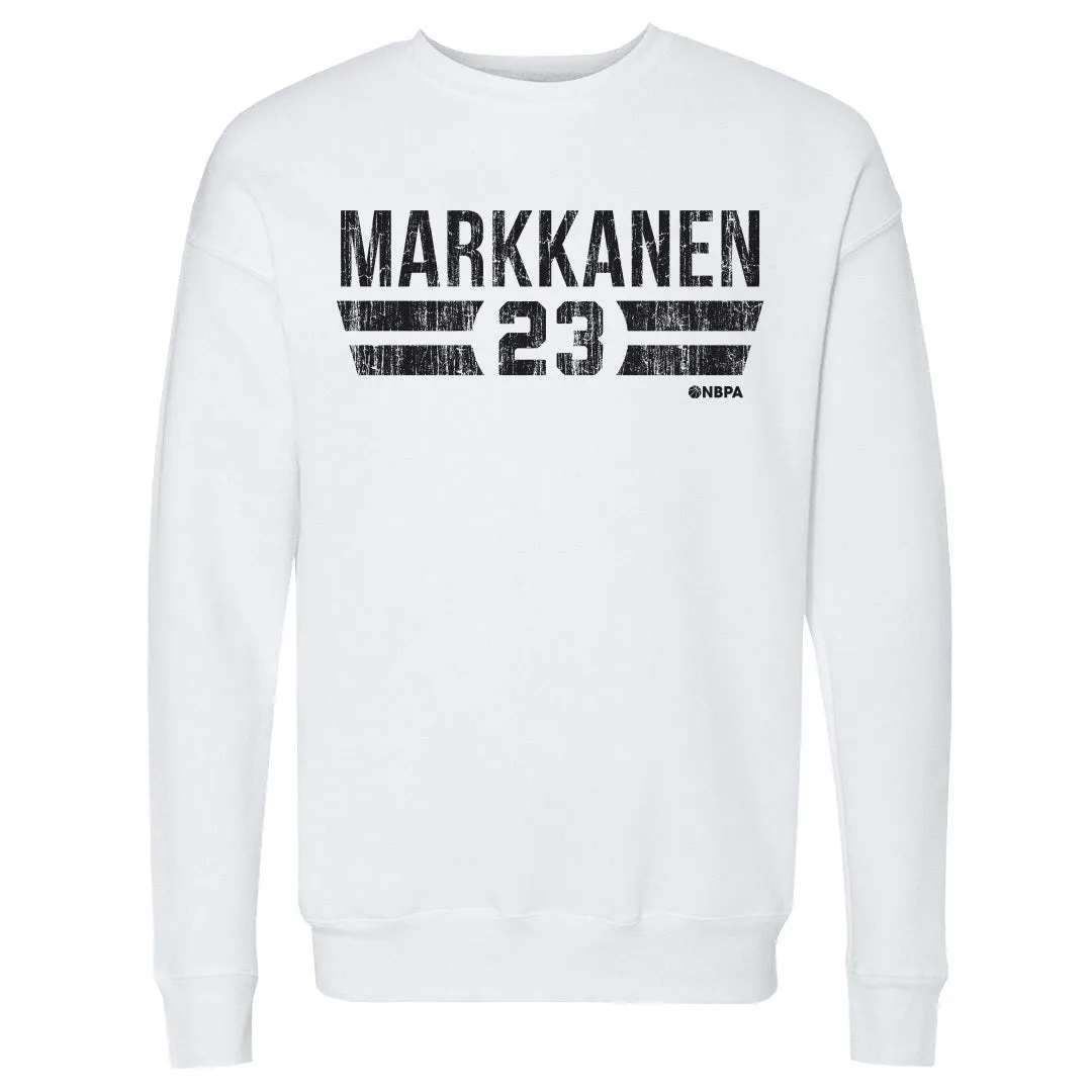 Lauri Markkanen Utah Font sold by 500 Level product image thumbnail 2
