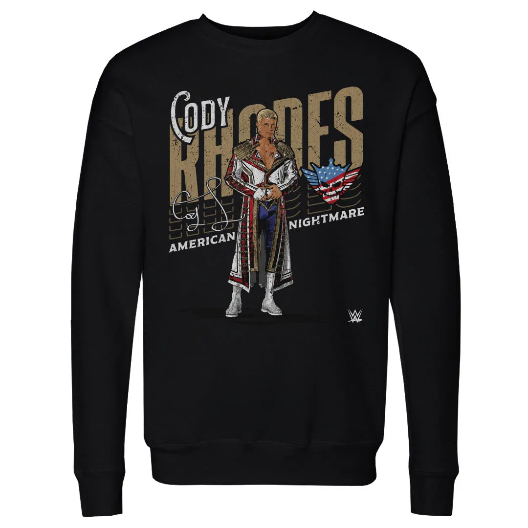 Cody Rhodes Slant WHT sold by 500 Level