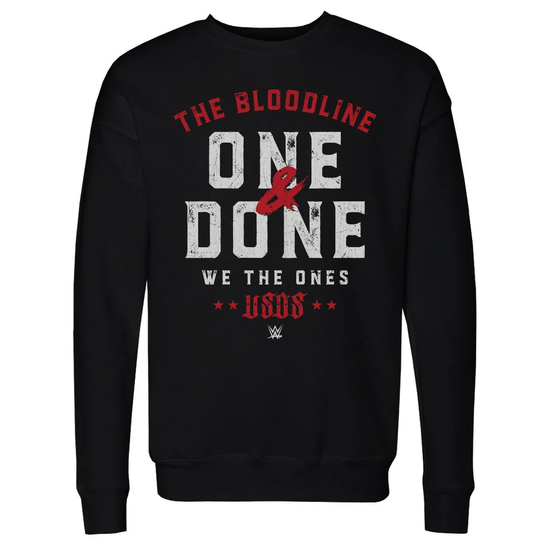 The Usos One And Done Type WHT sold by 500 Level