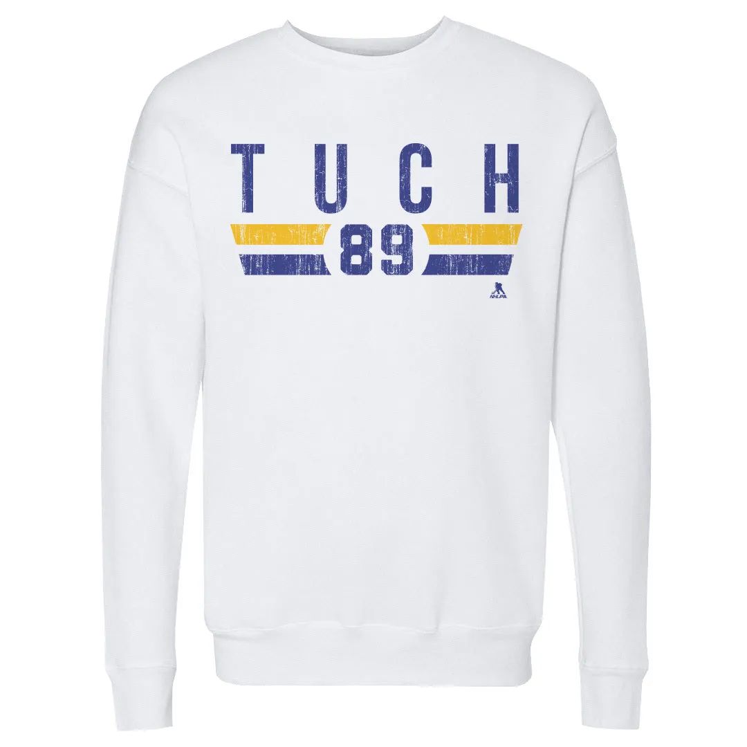 Alex Tuch Buffalo Font sold by 500 Level