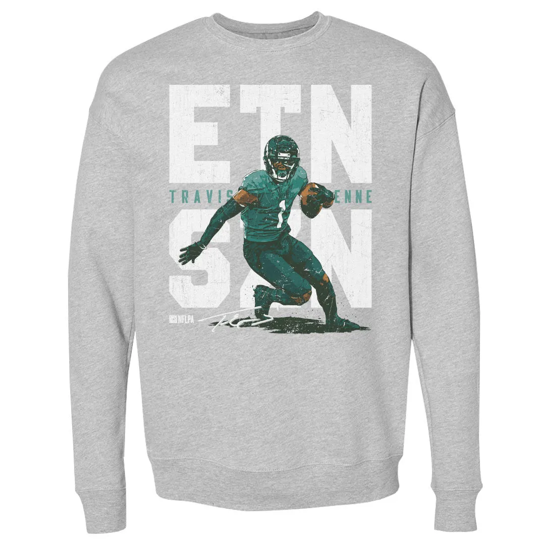 Travis Etienne Jacksonville ETN SZN WHT sold by 500 Level