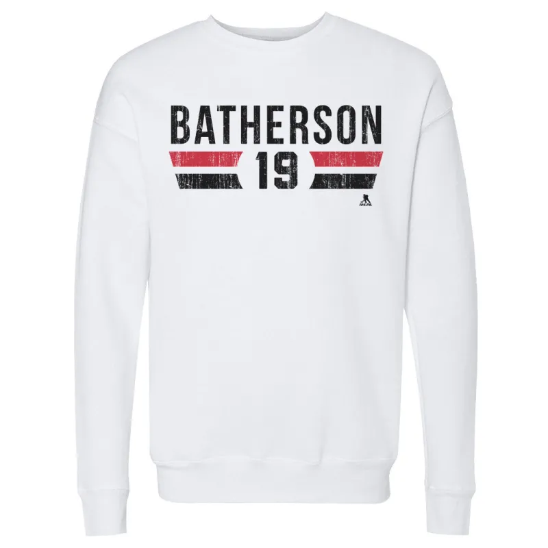 Drake Batherson Ottawa Font sold by 500 Level