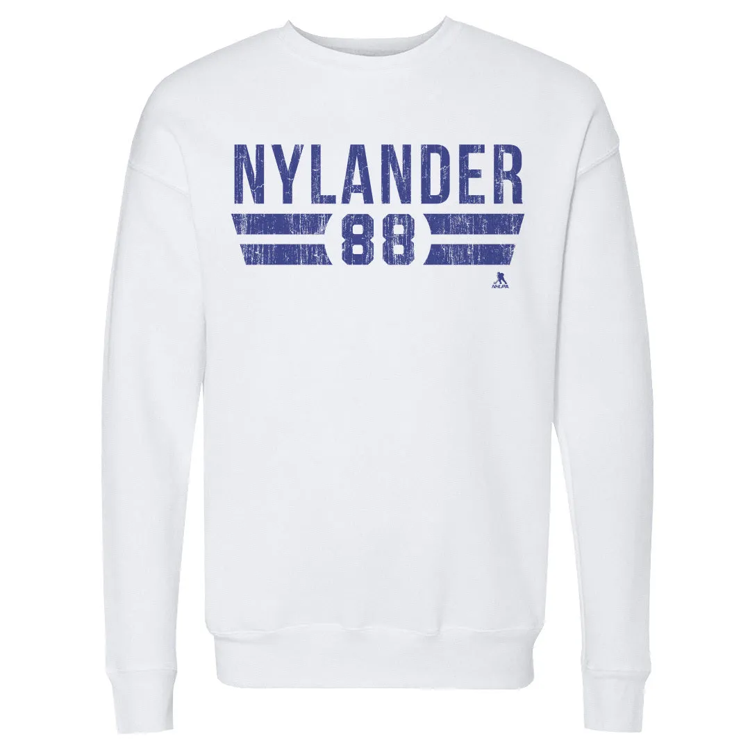 William Nylander Toronto Font sold by 500 Level product image thumbnail 2