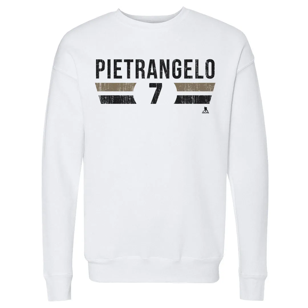 Alex Pietrangelo Vegas Font sold by 500 Level product image thumbnail 2