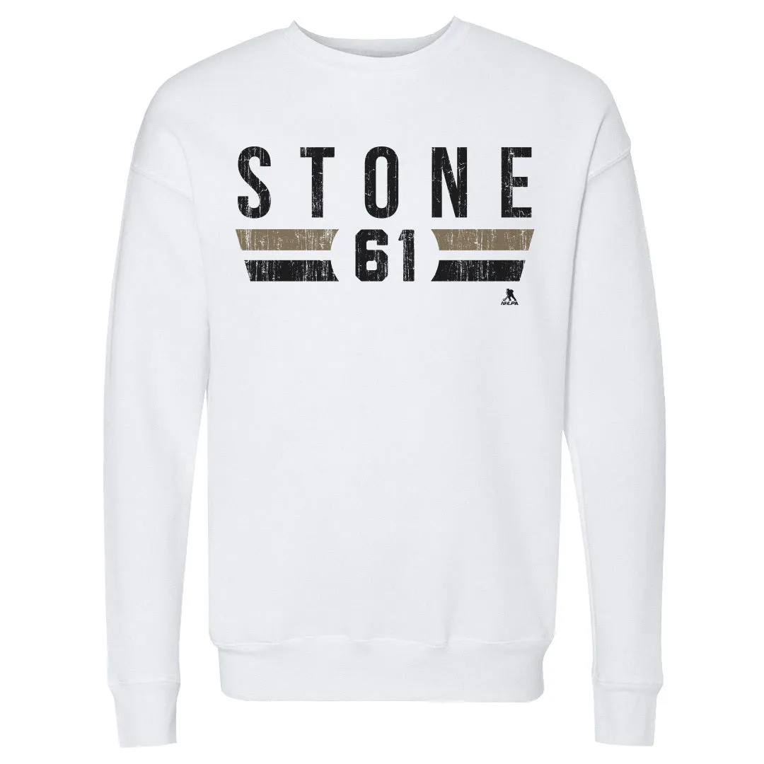 Mark Stone Vegas Font sold by 500 Level