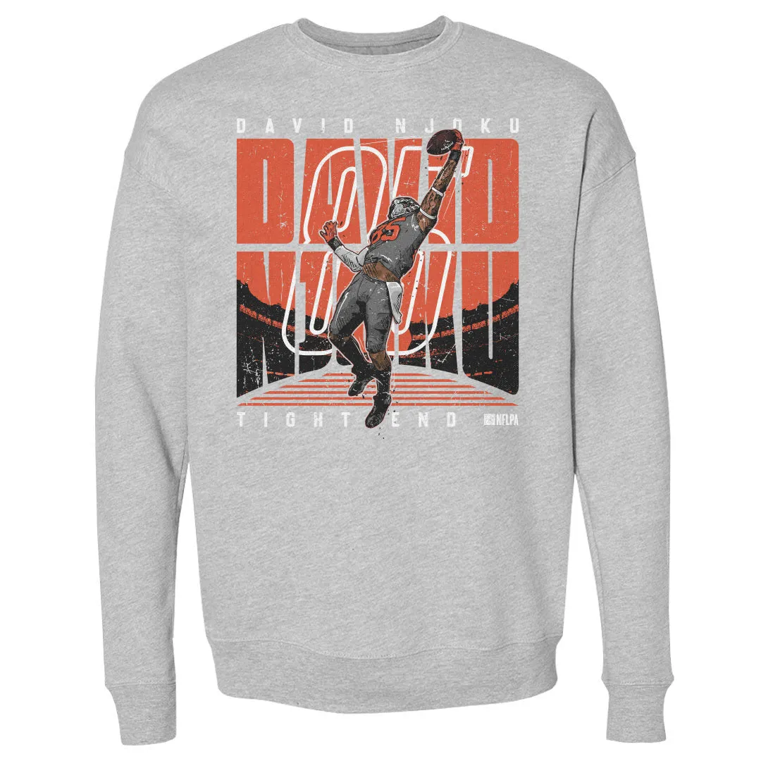 David Njoku Cleveland Stadium WHT sold by 500 Level product image thumbnail 2