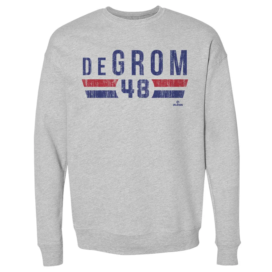 Jacob deGrom Texas Font sold by 500 Level product image thumbnail 2