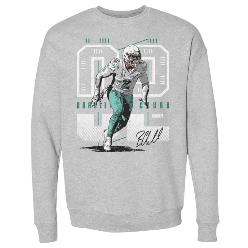 Bradley Chubb Miami Future WHT sold by 500 Level