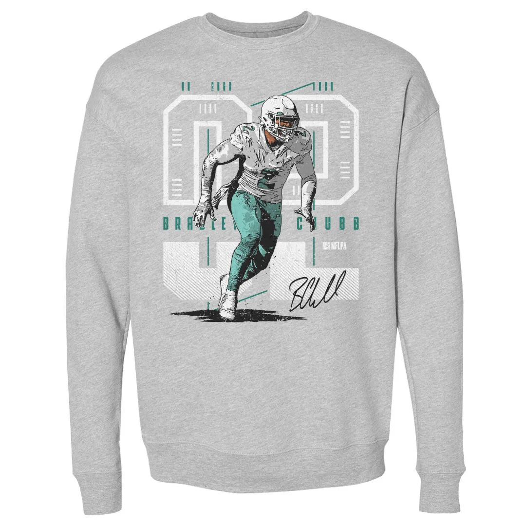 Bradley Chubb Miami Future WHT sold by 500 Level