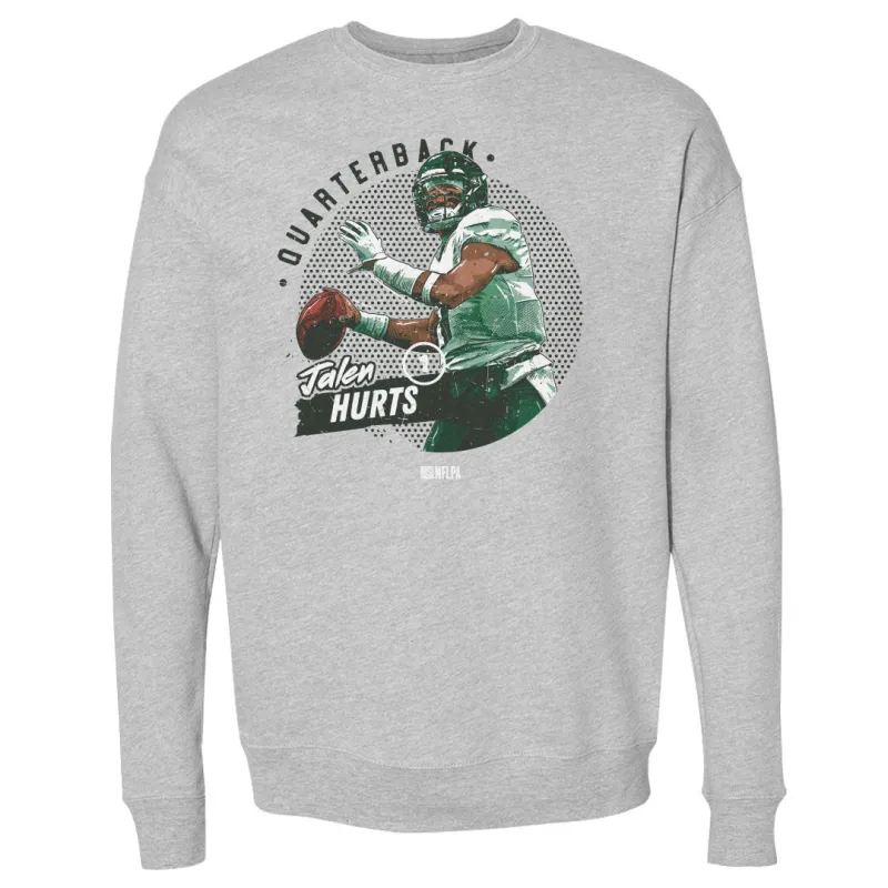 Jalen Hurts Philadelphia Dots WHT sold by 500 Level