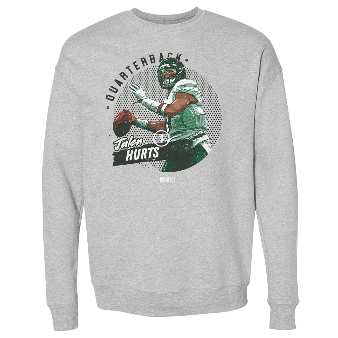 Jalen Hurts Philadelphia Dots WHT sold by 500 Level