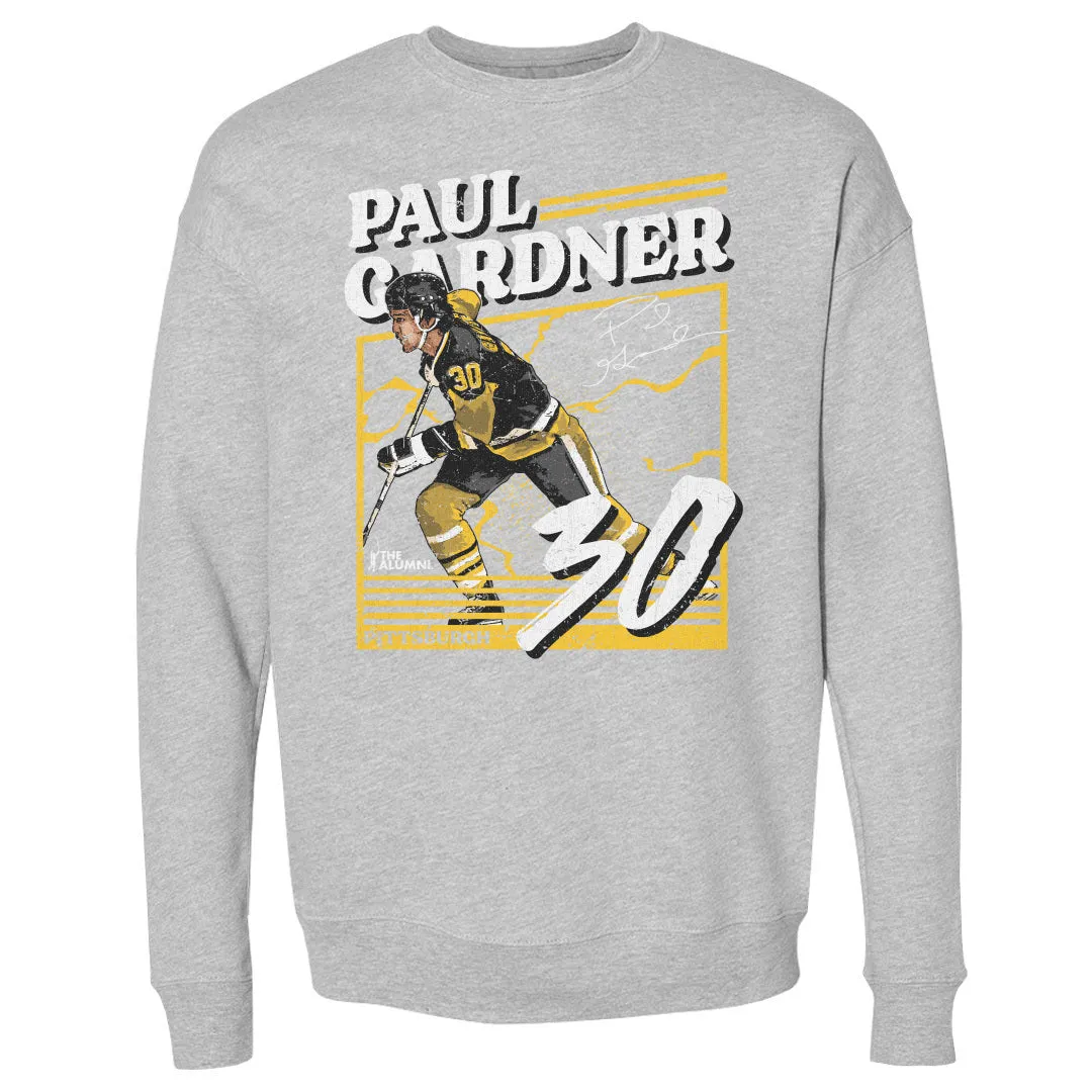 Paul Gardner Pittsburgh Power WHT sold by 500 Level product image thumbnail 2