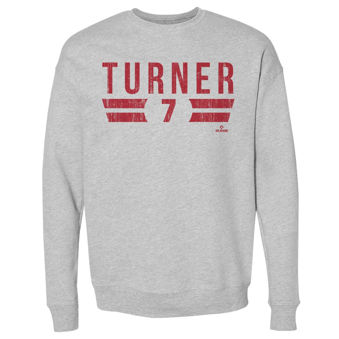 Trea Turner Philadelphia Font sold by 500 Level product image thumbnail 2