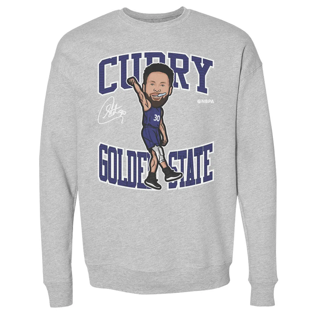 Steph Curry Golden State Toon WHT sold by 500 Level product image thumbnail 2