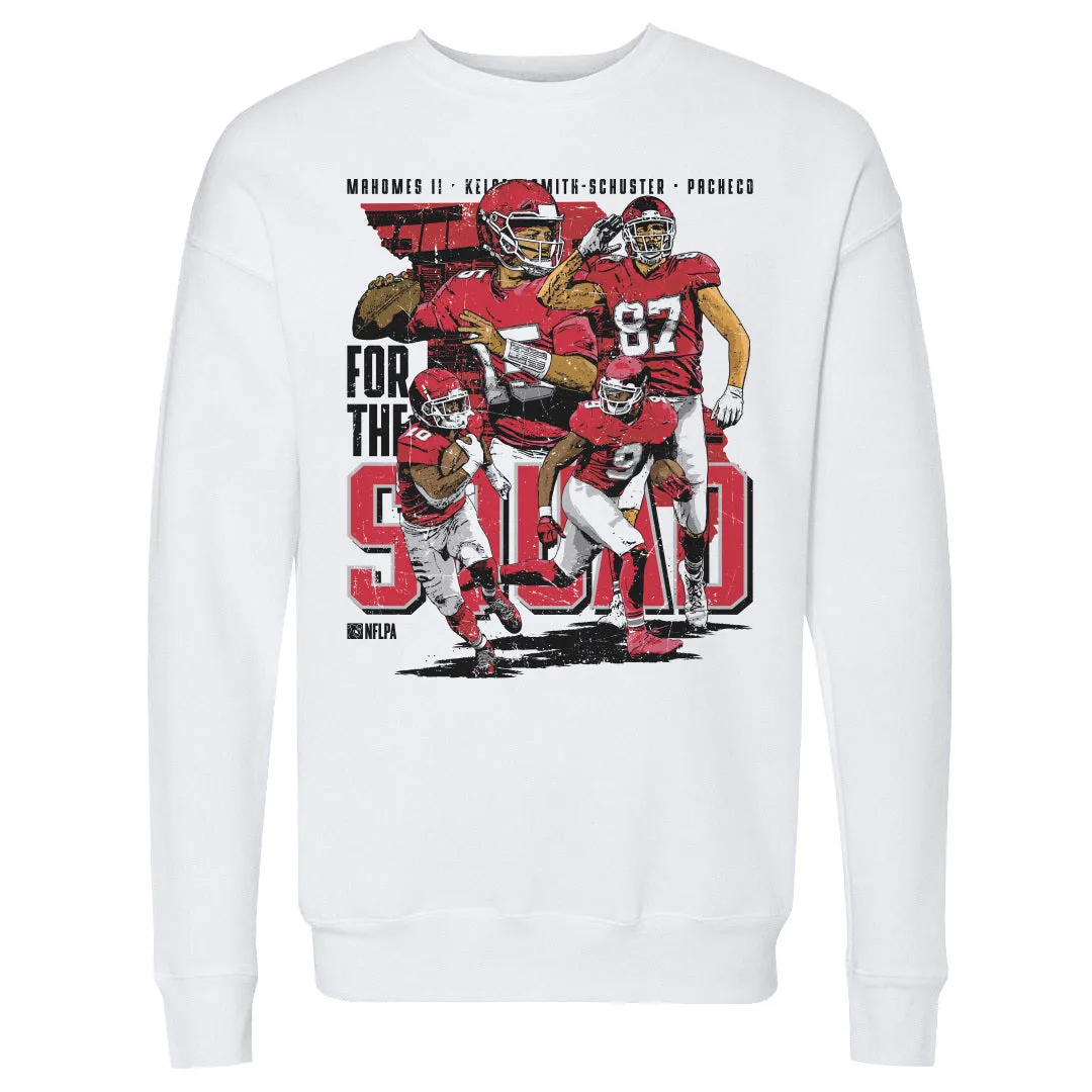 Patrick Mahomes Kansas City For The Squad sold by 500 Level product image thumbnail 2