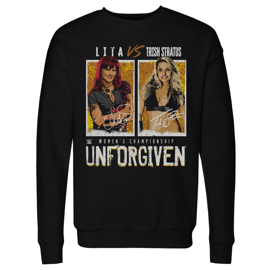 Unforgiven Trish Stratus Vs. Lita Match WHT sold by 500 Level