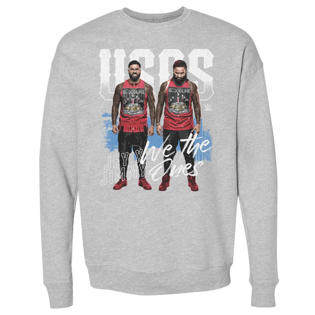 The Usos We The Ones WHT sold by 500 Level product image thumbnail 2