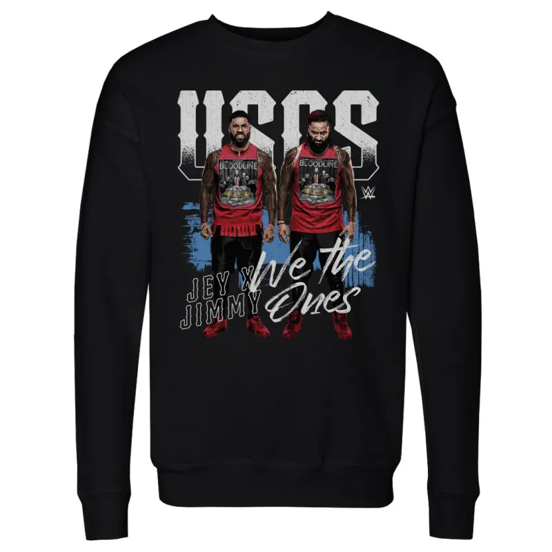 The Usos We The Ones WHT sold by 500 Level