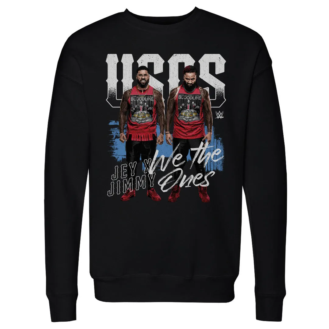 The Usos We The Ones WHT sold by 500 Level