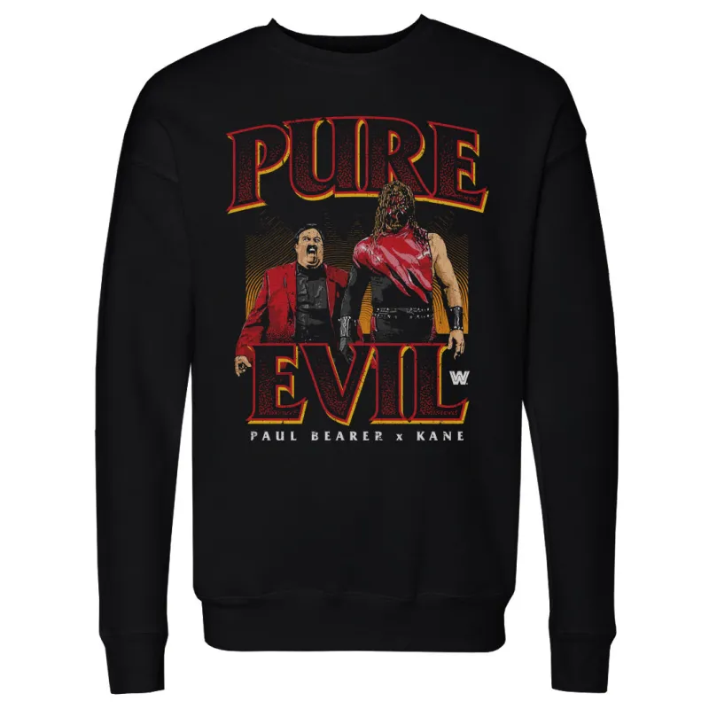 Kane & Paul Bearer Pure Evil WHT sold by 500 Level