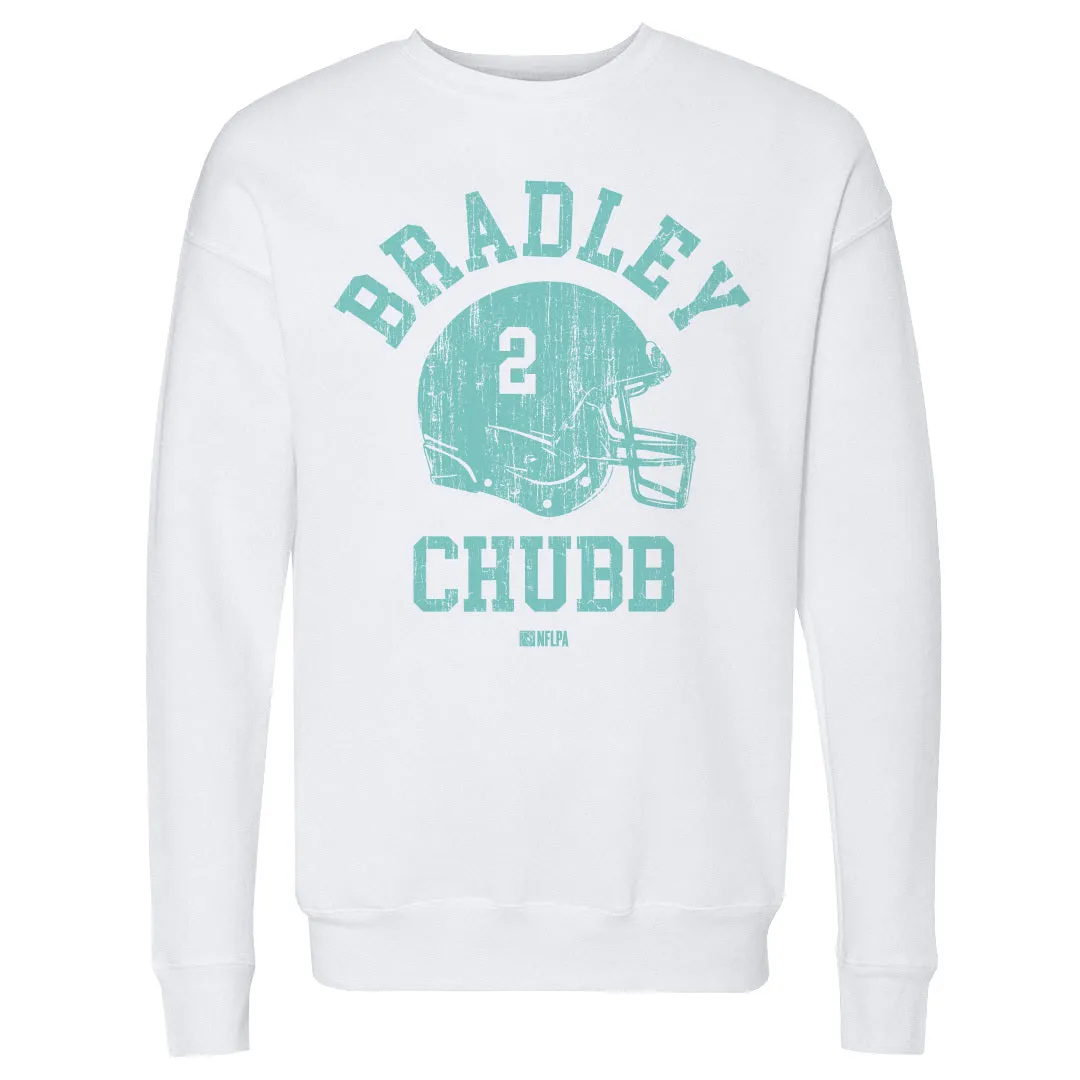 Bradley Chubb Miami Helmet Font sold by 500 Level product image thumbnail 2