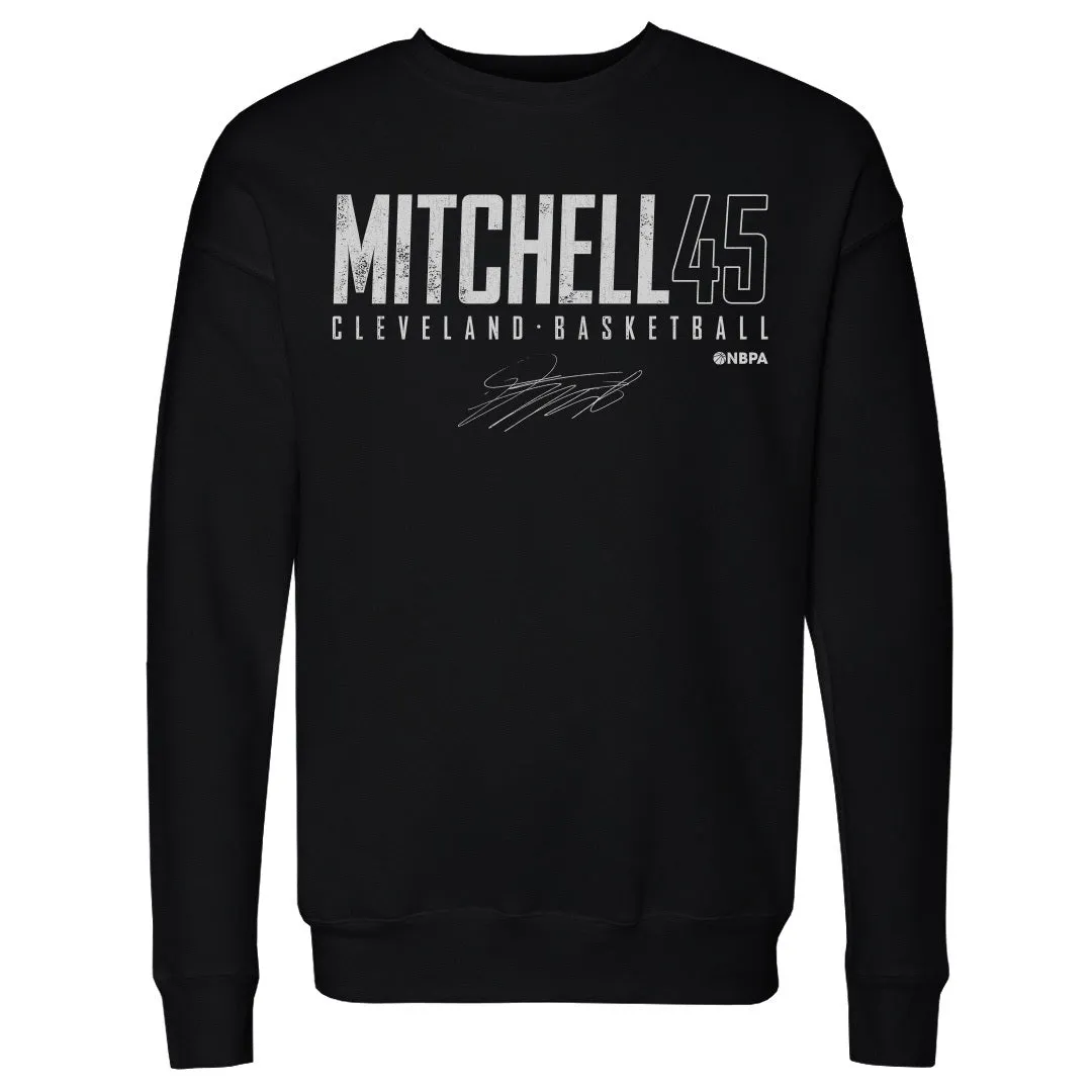 Donovan Mitchell Cleveland Elite WHT sold by 500 Level product image thumbnail 2