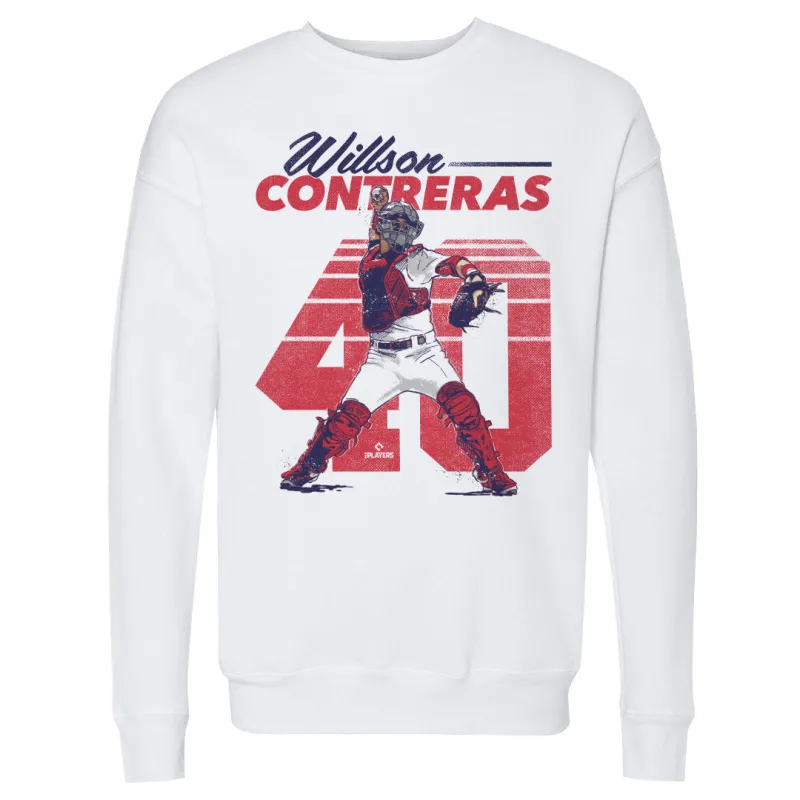 Willson Contreras St.Louis Retro sold by 500 Level