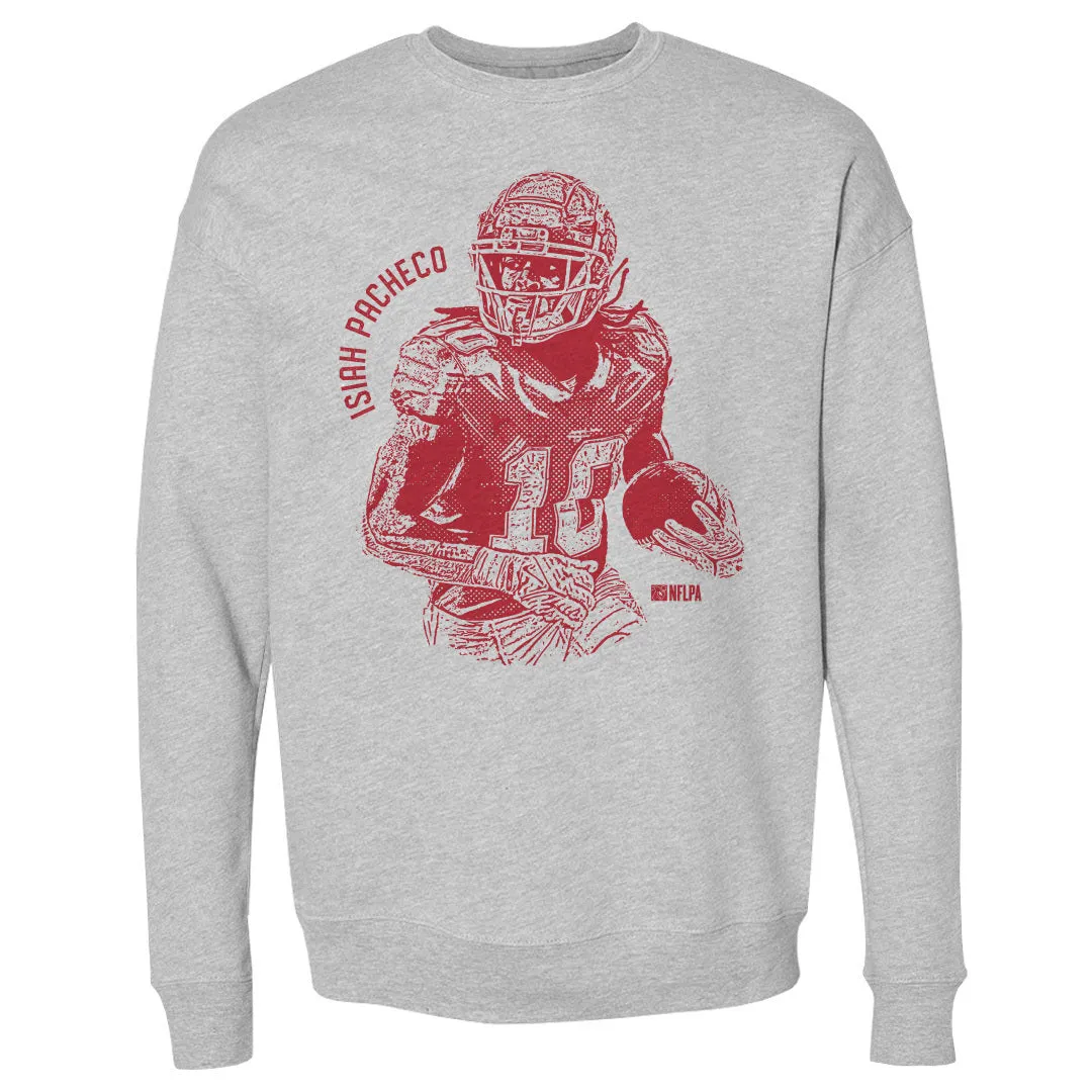 Isiah Pacheco Kansas City Vinatge Mono sold by 500 Level product image thumbnail 2