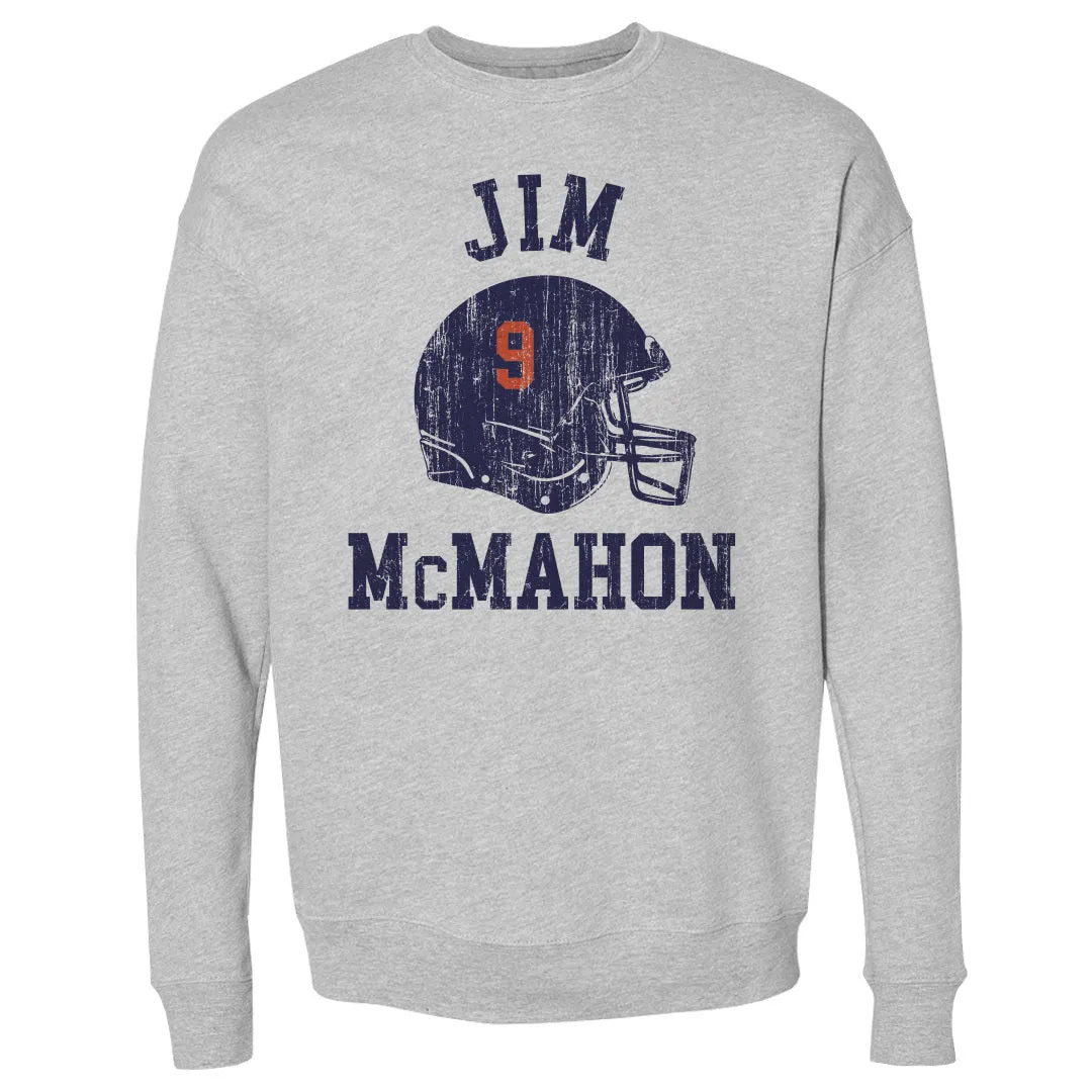 Jim McMahon Chicago Helmet Font sold by 500 Level product image thumbnail 2