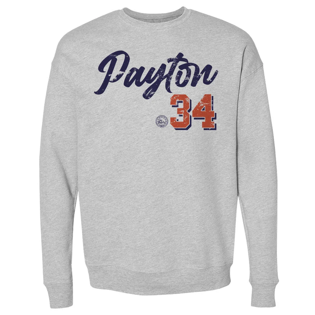 Walter Payton Chicago Script sold by 500 Level product image thumbnail 2