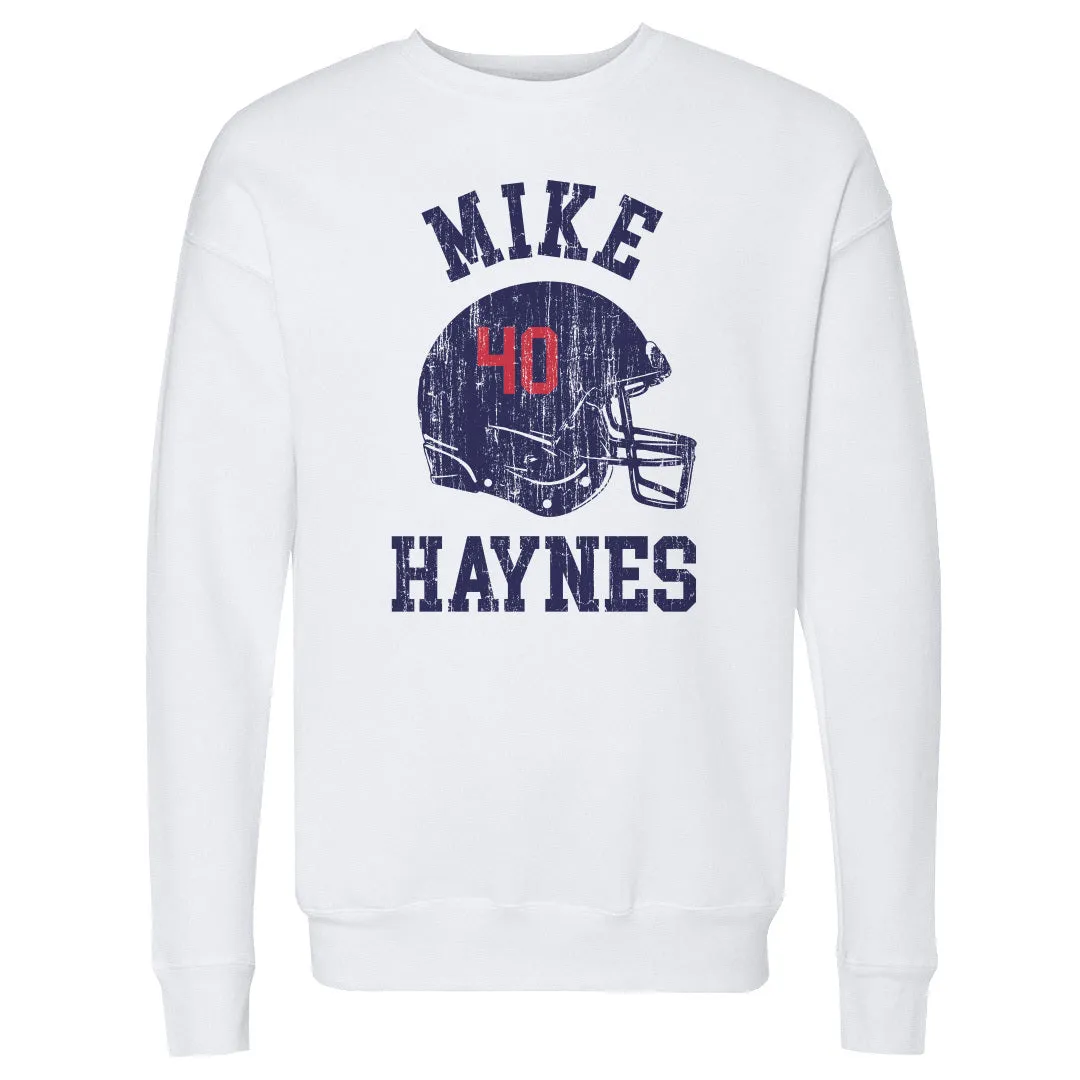 Mike Haynes New England Helmet Font sold by 500 Level product image thumbnail 2