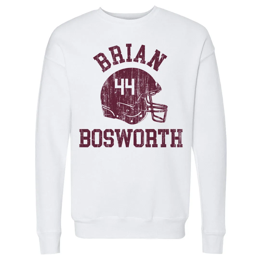 Brian Bosworth Oklahoma Helmet Font sold by 500 Level product image thumbnail 2