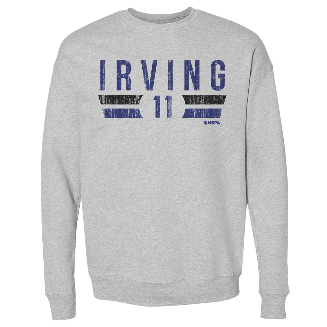 Kyrie Irving Dallas Font sold by 500 Level