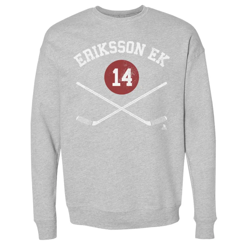 Joel Eriksson Ek Minnesota Sticks WHT sold by 500 Level