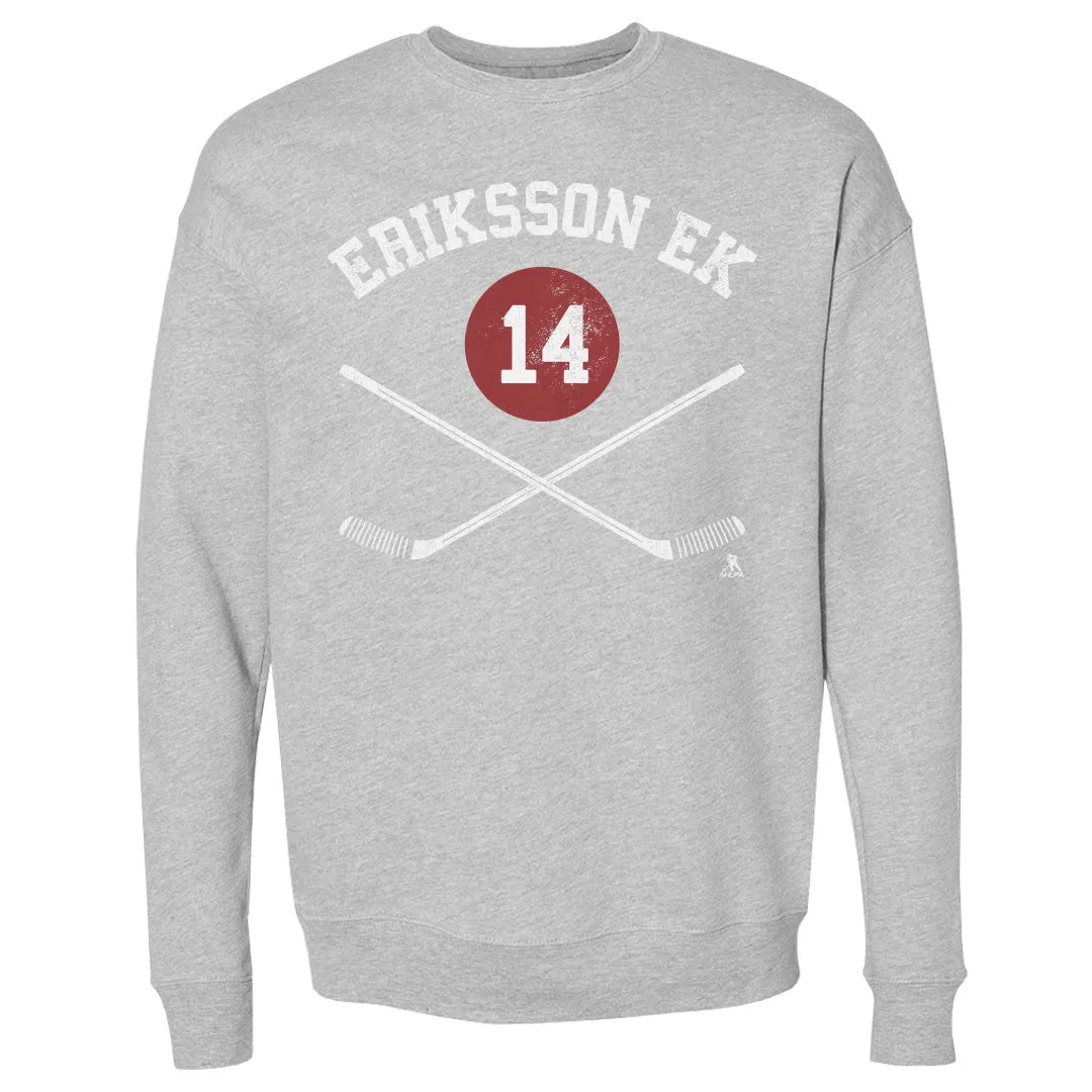 Joel Eriksson Ek Minnesota Sticks WHT sold by 500 Level
