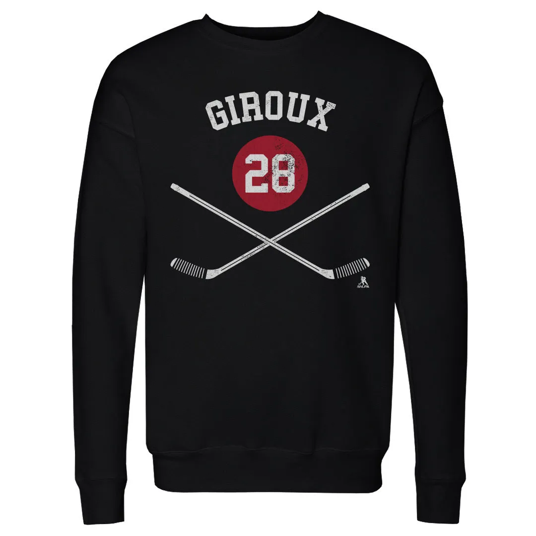 Claude Giroux Ottawa Sticks WHT sold by 500 Level product image thumbnail 2