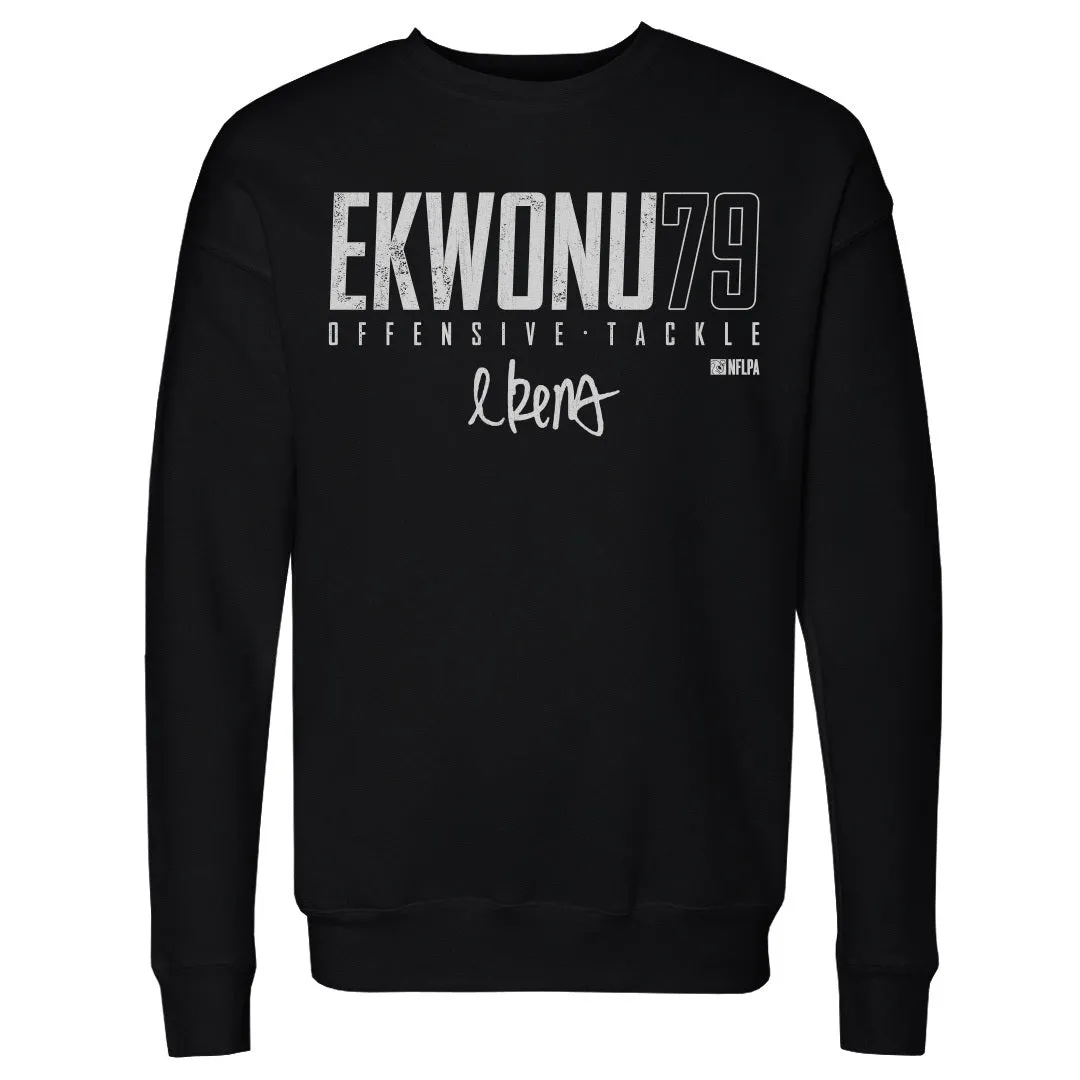 Ickey Ekwonu Carolina Elite WHT sold by 500 Level product image thumbnail 2