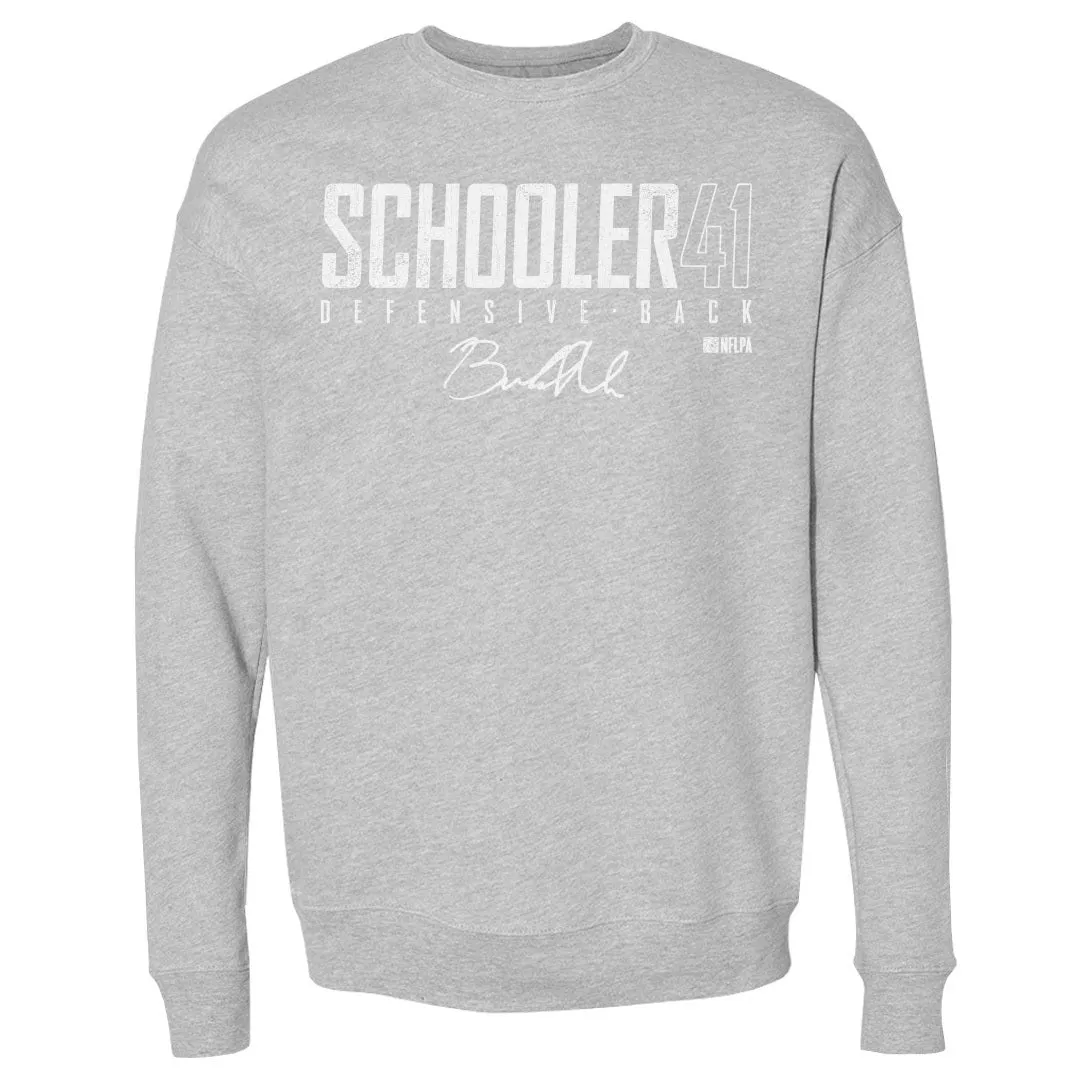 Brenden Schooler New England Elite WHT sold by 500 Level