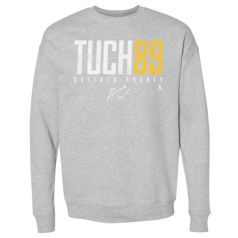 Alex Tuch Buffalo Elite WHT sold by 500 Level
