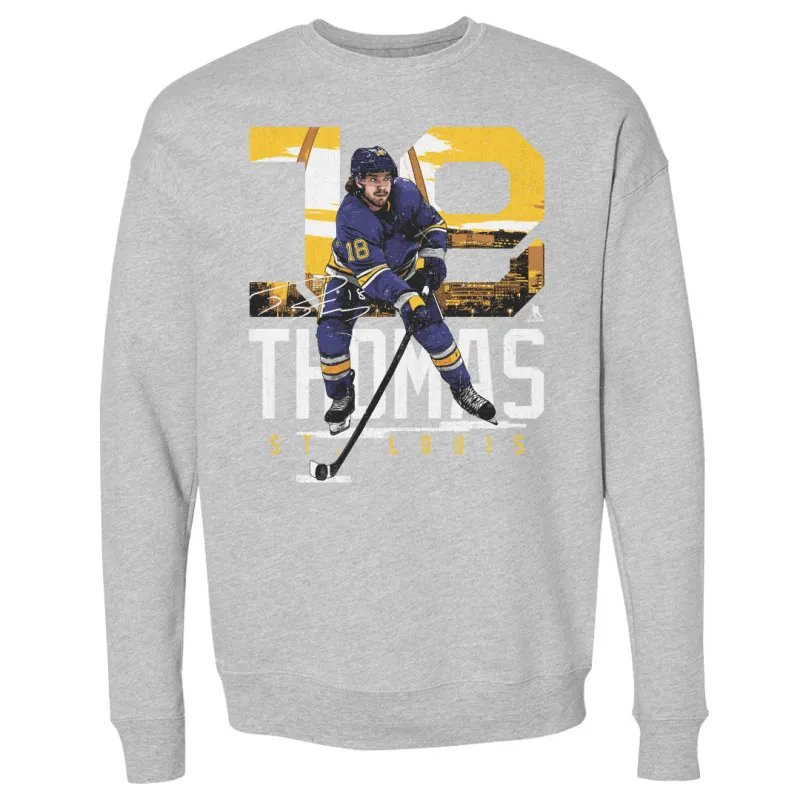 Robert Thomas St. Louis Landmark WHT sold by 500 Level