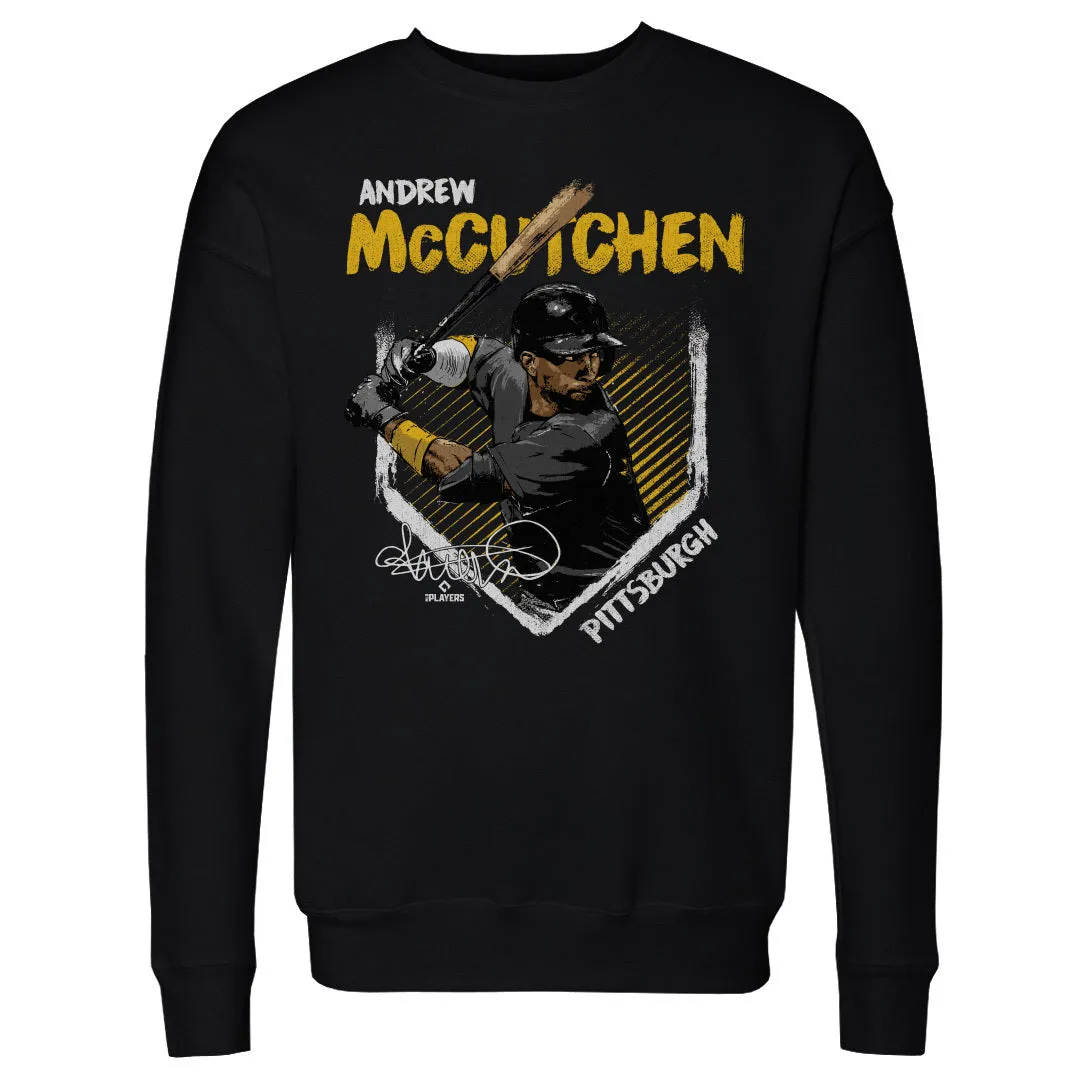 Andrew McCutchen Pittsburgh Base WHT sold by 500 Level product image thumbnail 2