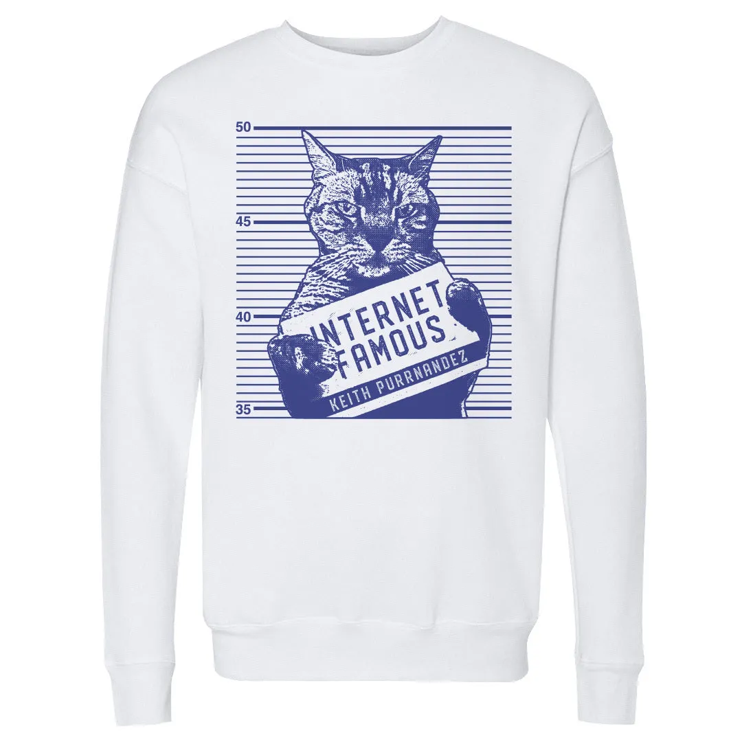 Keith Hernandez New York M Hadji Wanted sold by 500 Level product image thumbnail 2