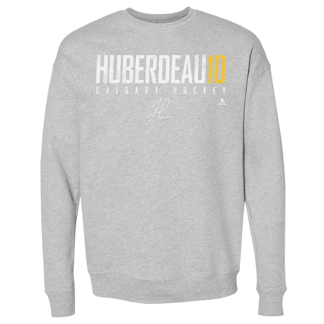 Jonathan Huberdeau Calgary Elite WHT sold by 500 Level
