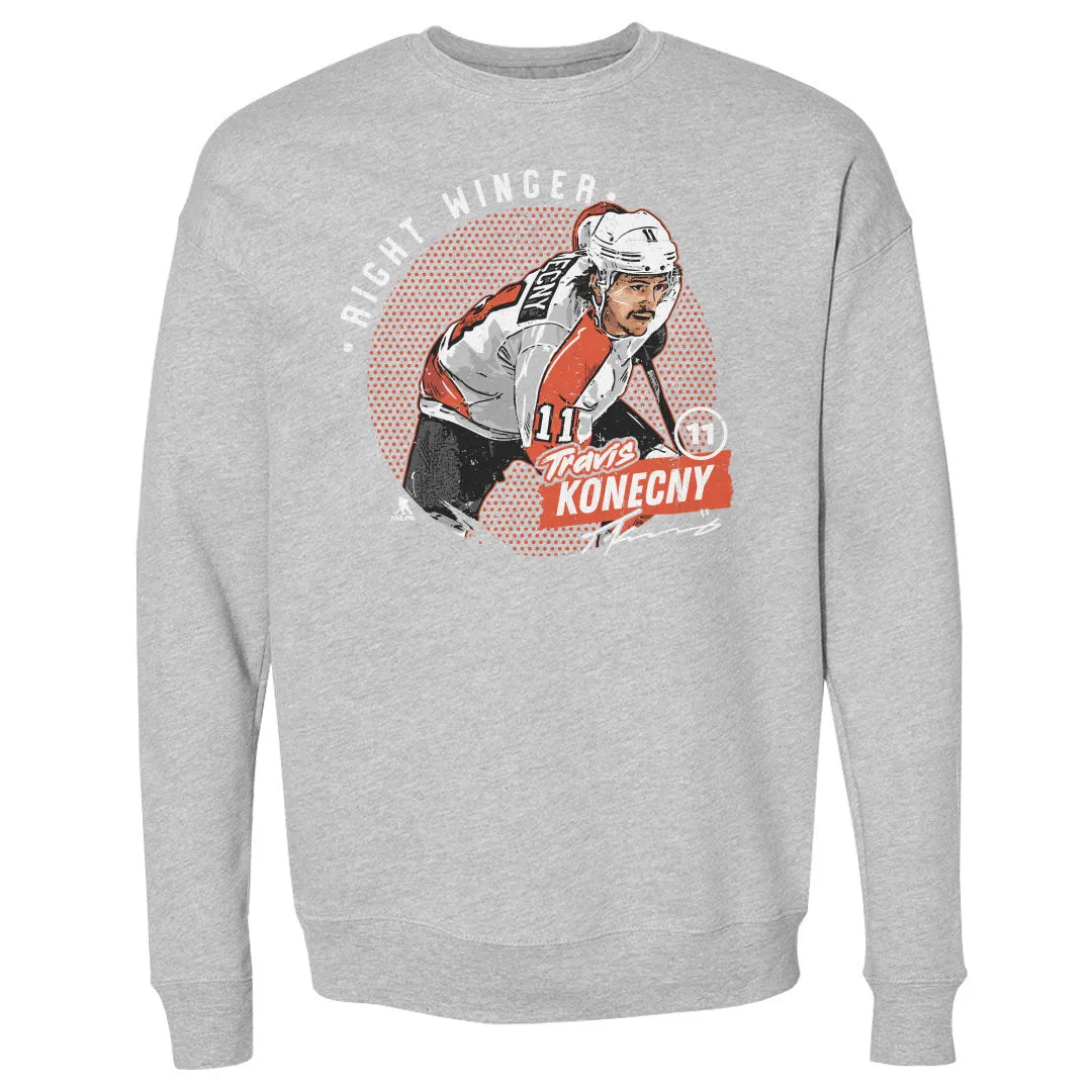 Travis Konecny Philadelphia Dots WHT sold by 500 Level product image thumbnail 2