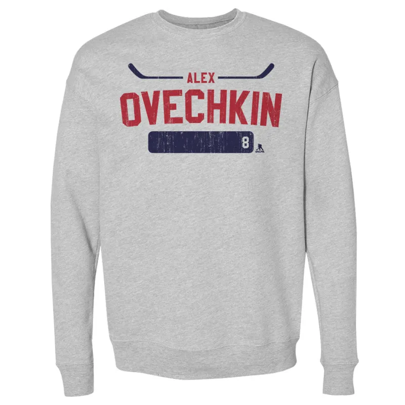 Alex Ovechkin Athletic R sold by 500 Level