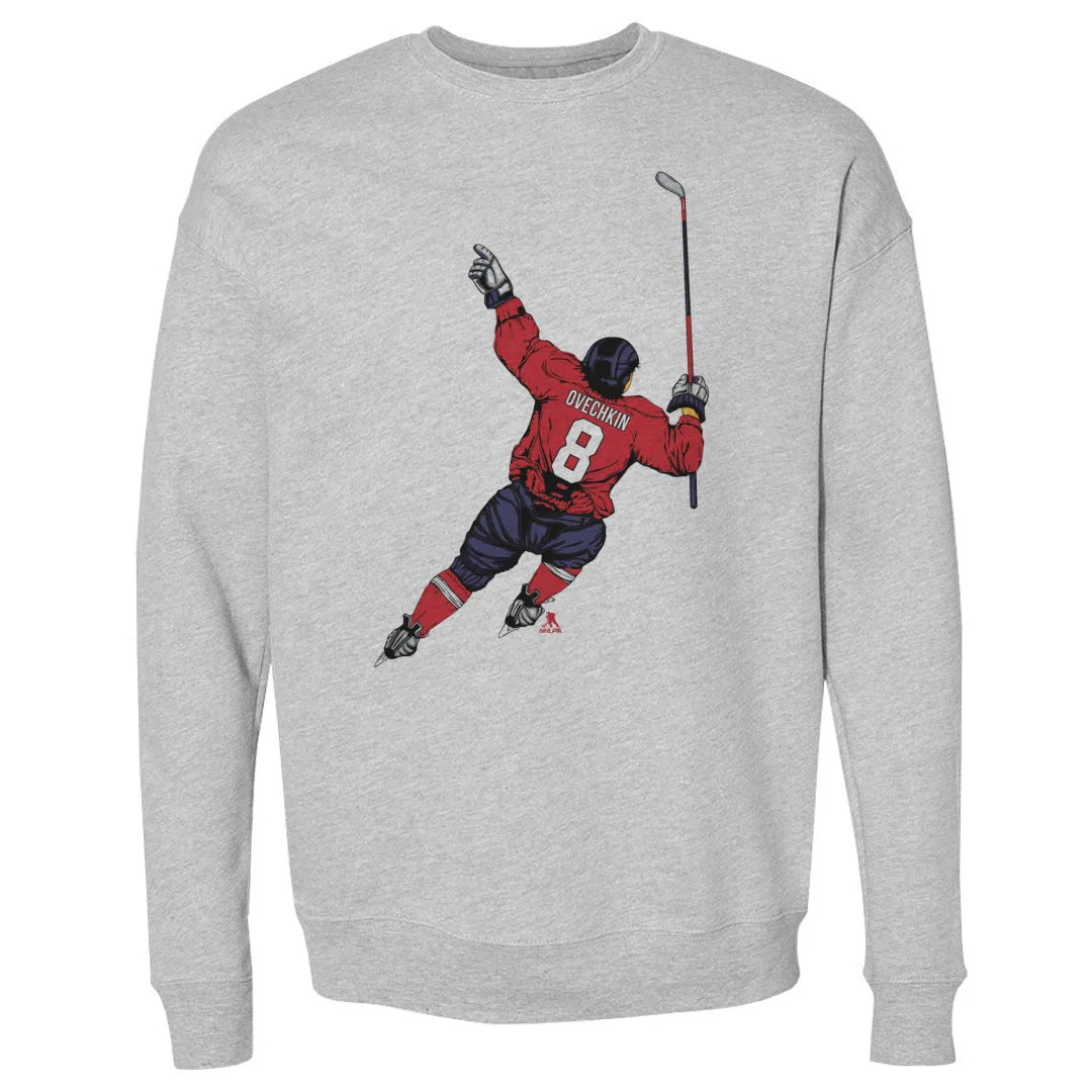 Alex Ovechkin Celebration R sold by 500 Level product image thumbnail 2