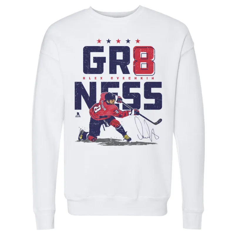 Alex Ovechkin GR8NESS sold by 500 Level