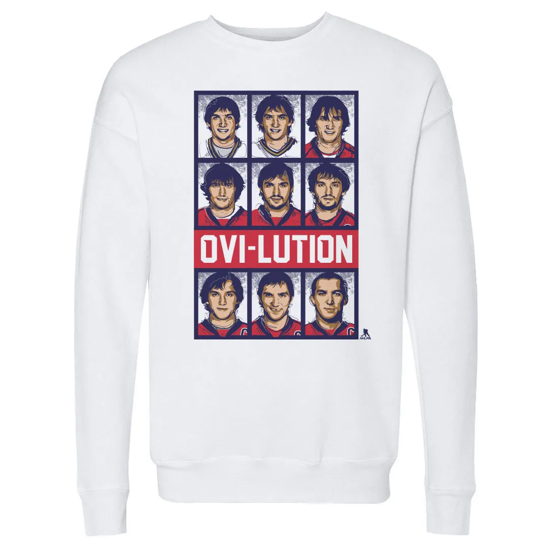 Alex Ovechkin Ovi-lution RB sold by 500 Level product image thumbnail 2